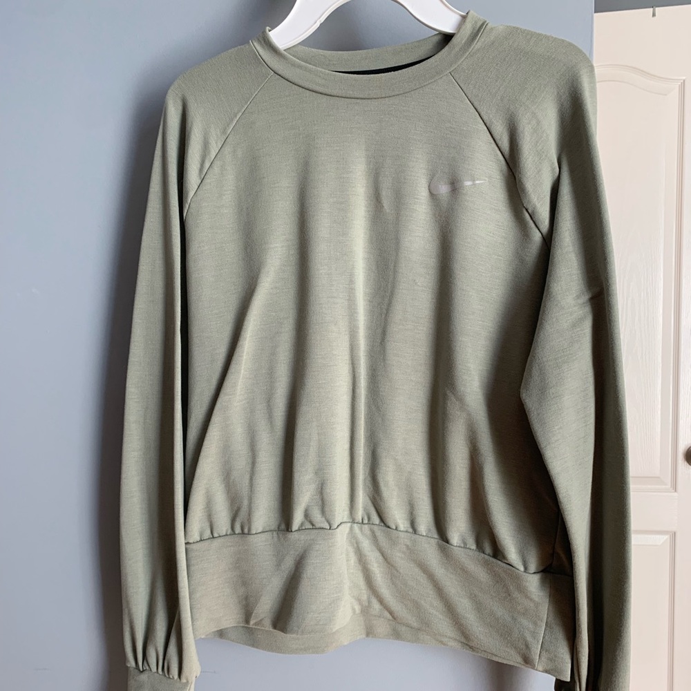 Small, Nike, workout cover,